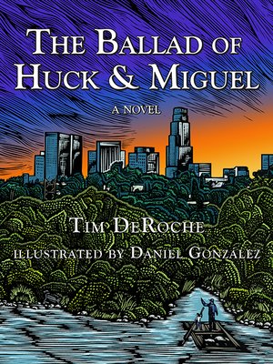 The Ballad of Huck & Miguel - Audiobook